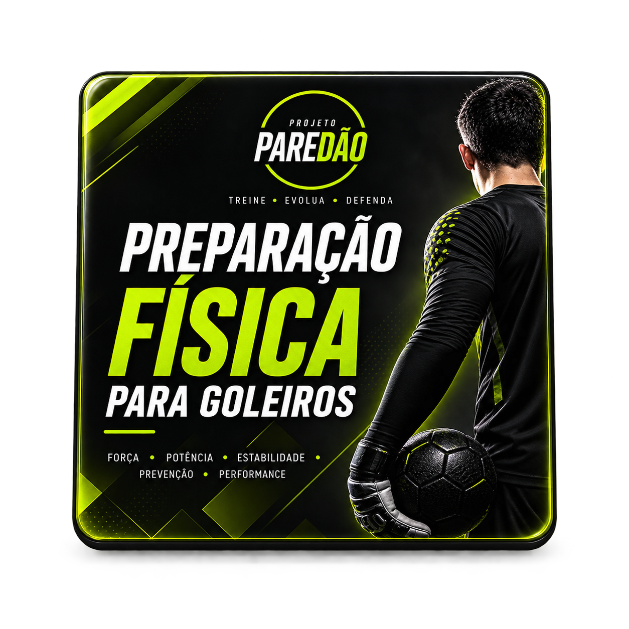 Preparación Física del Portero