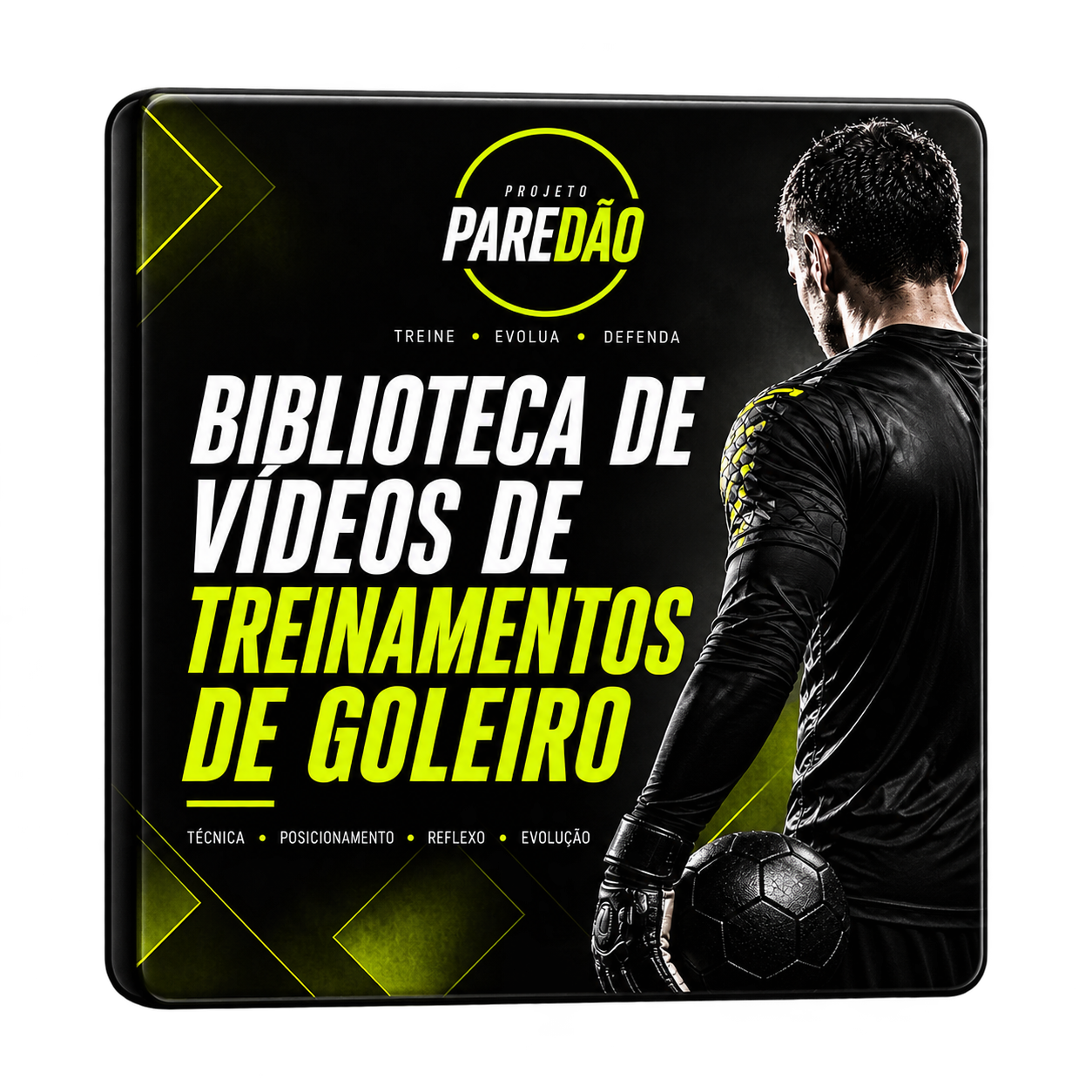 Biblioteca con +100 videos