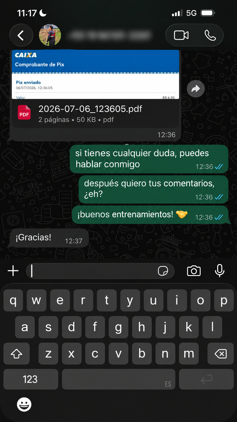 Opinión real de un cliente 10