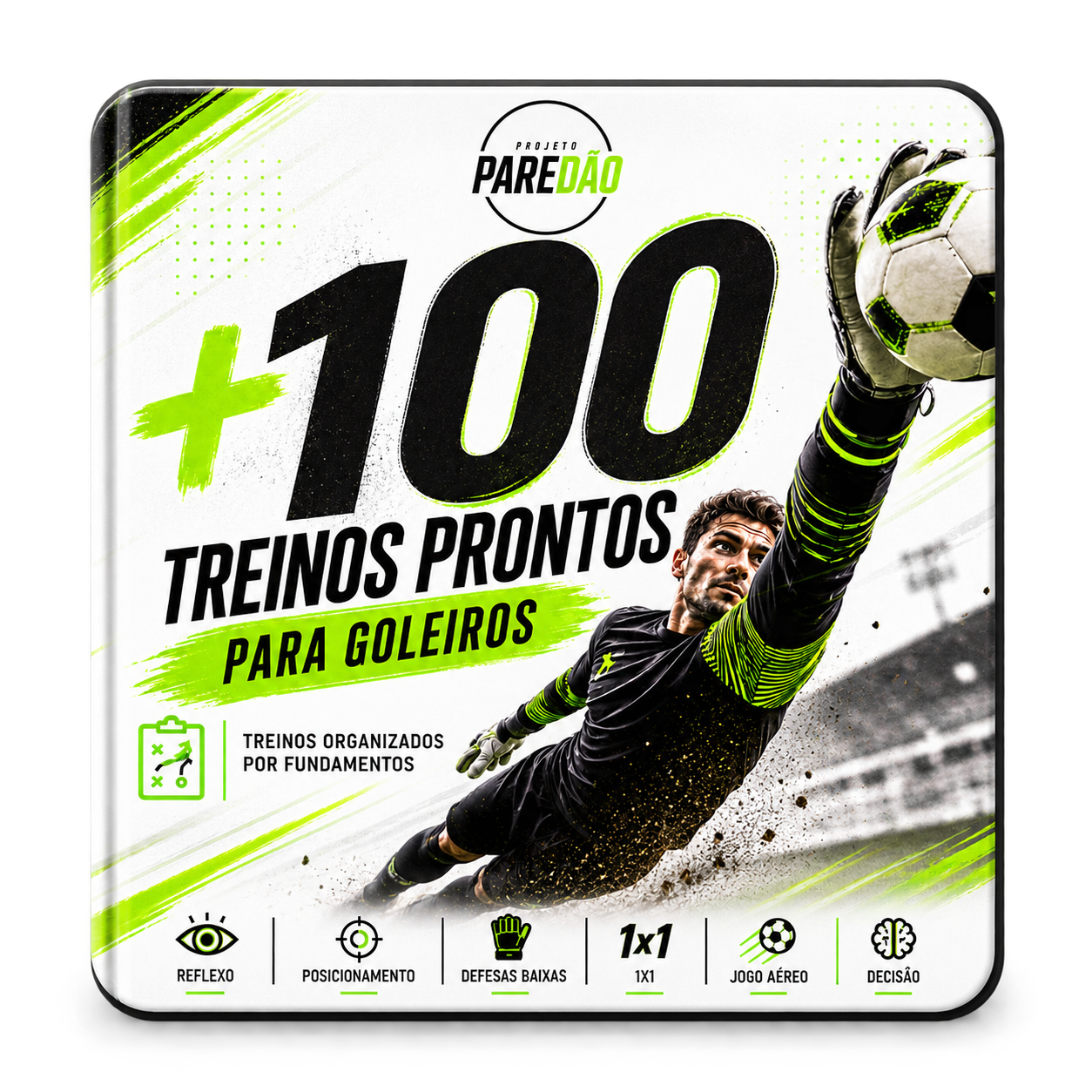 +100 Entrenamientos Listos